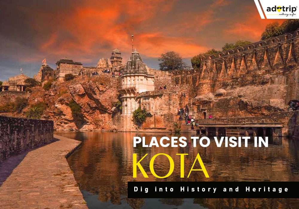 Places To Visit In Kota